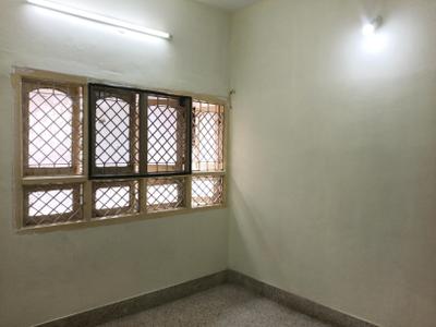 Bedroom Image of 950 Sq.ft 1 BHK Builder Floor for rent in HBR Layout Bengaluru for Rs. 18000