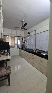 Kitchen Image of 875 Sq.ft 2 BHK Apartment / Flat for sale in Wadgaon Sheri Pune for Rs. 8500000