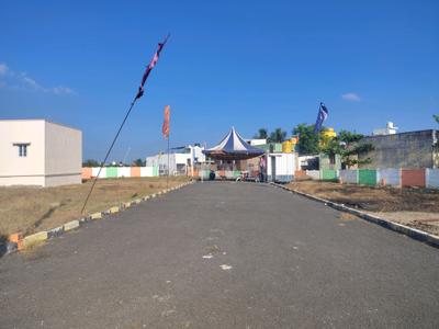 Image of 760 Sq.ft Residential Plot / Land for sale in Red Hills, Chennai for Rs. 2052000