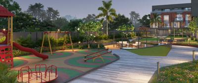 Image of 4500 Sq.ft 5 BHK Villa for sale in Vesu, Surat for Rs. 40100000