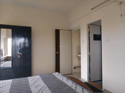 Bedroom Image of 1000 Sq.ft 2 BHK Apartment / Flat for sale in Kumar Purab A3 Building, Hadapsar Pune for Rs. 9500000