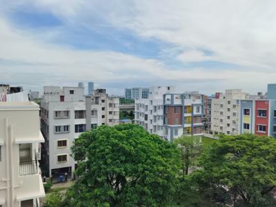 Image of 1250 Sq.ft 3 BHK Apartment / Flat for sale in New Town, Kolkata for Rs. 8125000
