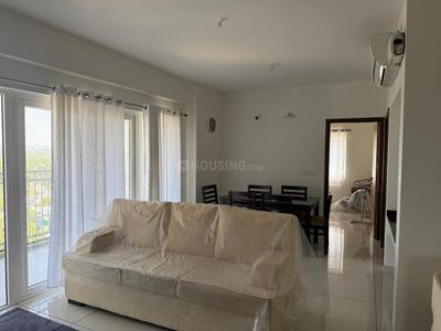 Hall Image of 1677 Sq.ft 3 BHK Apartment / Flat for sale in Kings Fort, Eroor Kochi for Rs. 14000000