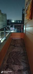 Balcony Image of 780 Sq.ft 1 BHK Apartment / Flat for rent in Rukanpura Patna for Rs. 6000