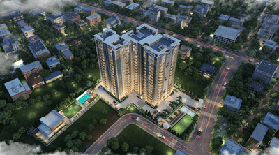 3.5 BHK Flat