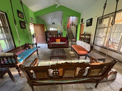 Hall Image of 4000 Sq.ft 3 BHK Independent House for sale in Chaul Raigad for Rs. 55000000