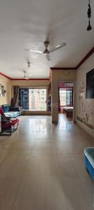 Hall Image of 1100 Sq.ft 2 BHK Apartment / Flat for sale in Sanpada Navi Mumbai for Rs. 16800000
