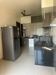 Kitchen Image of 1170 Sq.ft 2 BHK Apartment / Flat for sale in Naren Bliss, Hadapsar Pune for Rs. 13500000