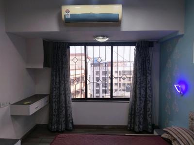 Bedroom Image of 1560 Sq.ft 3 BHK Apartment / Flat for sale in Mega Shiv Hem, Santacruz West Mumbai for Rs. 78000000