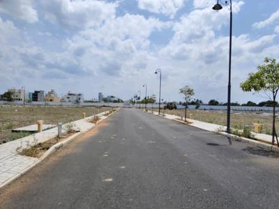 Image of 605 Sq.ft Residential Plot / Land for sale in Avadi, Chennai for Rs. 2110000