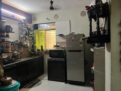 Kitchen Image of 765 Sq.ft 2 BHK Apartment / Flat for sale in Dombivli East Thane for Rs. 6000000