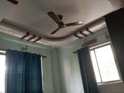 Bedroom Image of 1194 Sq.ft 3 BHK Apartment / Flat for sale in Eden Tolly Signature, Kabardanga Kolkata for Rs. 6800000