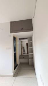 Kitchen Image of 1200 Sq.ft 2 BHK Builder Floor for rent in HSR Layout Bengaluru for Rs. 56000