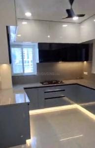 Kitchen Image of 2256 Sq.ft 3 BHK Apartment / Flat for rent in Aparna Zenon, Puppalaguda Hyderabad for Rs. 90000