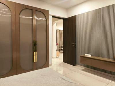 Bedroom Image of 1602 Sq.ft 3 BHK Apartment / Flat for sale in Kumar Parth Tower C2, Baner Pune for Rs. 15000005