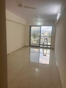 Hall Image of 1150 Sq.ft 1 BHK Apartment / Flat for rent in Neelkanth Avenue, Kharghar Navi Mumbai for Rs. 50000