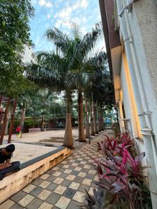 Image of 1115 Sq.ft 2 BHK Apartment / Flat for rent in Kingston Aura A B C D E And Apex, Handewadi, Pune for Rs. 20000