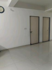 Living Room Image of 840 Sq.ft 2.5 BHK Apartment / Flat for sale in Godrej Garden City, Jagatpur Ahmedabad for Rs. 7600000