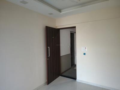 Living Room Image of 430 Sq.ft 1 BHK Apartment / Flat for rent in Raunak Heights, Kasarvadavali Thane for Rs. 18200