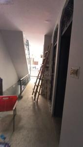 Balcony Image of 495 Sq.ft 1.5 BHK Builder Floor for sale in Bindapur New Delhi for Rs. 3700000