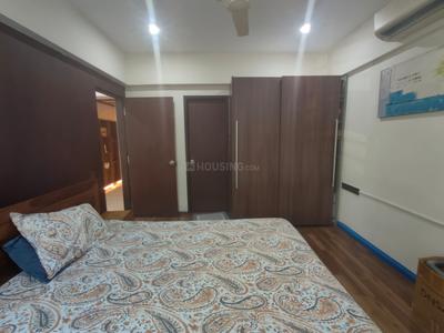 Bedroom Image of 2650 Sq.ft 4 BHK Apartment / Flat for sale in Deep Indraprasth 10 The Palm Court, Bodakdev Ahmedabad for Rs. 35500000