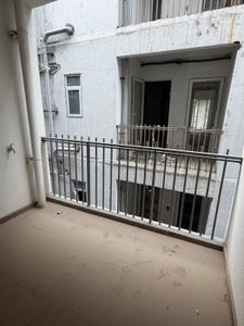 Balcony Image of 1200 Sq.ft 2.5 BHK Builder Floor for rent in Smartworld Orchard, Sector 61 Gurgaon for Rs. 39000