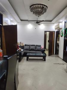 Hall Image of 900 Sq.ft 3 BHK Builder Floor for sale in Dabri New Delhi for Rs. 7500000