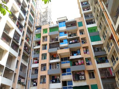 Image of 750 Sq.ft 1 BHK Apartment / Flat for sale in Gopal Krishna Krishna Paradise, Kalyan East, Kalyan for Rs. 4500000