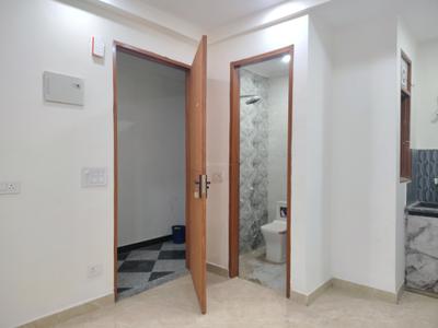 Living Room Image of 560 Sq.ft 1 BHK Apartment / Flat for rent in Said-Ul-Ajaib New Delhi for Rs. 15000