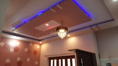 Living Room Image of 1000 Sq.ft 2 BHK Independent House for rent in Mughalsarai Rly. Settlement Varanasi for Rs. 15000
