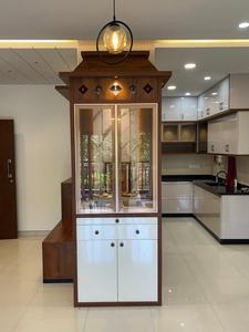 Hall Image of 1761 Sq.ft 3 BHK Apartment / Flat for rent in Century Breeze, Nehru Nagar Bengaluru for Rs. 52000