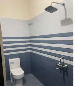 Bathroom Image of 600 Sq.ft 2 BHK Independent House for sale in Guduvancheri Chennai for Rs. 3500000