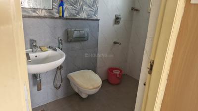 Image of 1600 Sq.ft 3 BHK Apartment / Flat for rent in Sholinganallur, Chennai for Rs. 40000