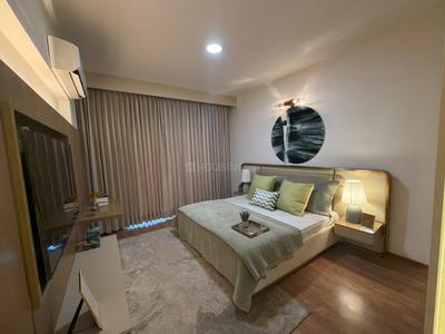 Bedroom Image of 2160 Sq.ft 3 BHK Builder Floor for sale in Birla Navya Avik Phase 1, Sector 63 Gurgaon for Rs. 37000000