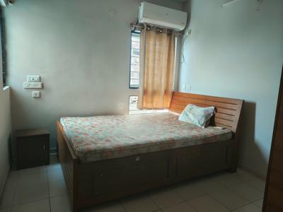 Bedroom Image of 836 Sq.ft 2 BHK Apartment / Flat for sale in Ambuja Upohar The Condoville , Pancha Sayar Kolkata for Rs. 5100000