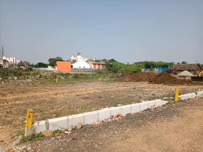 Image of 974 Sq.ft Residential Plot / Land for sale in Madanankppam, Chennai for Rs. 7305000