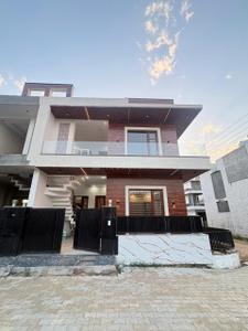 Image of 1062 Sq.ft 4 BHK Independent House for sale in Kharar, Mohali for Rs. 11500000