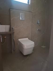 Bedroom Two Image of 1100 Sq.ft 2 BHK Apartment / Flat for sale in Tricity Aspire, Kharghar Navi Mumbai for Rs. 12000000