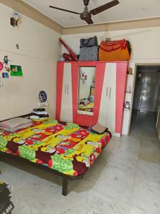Bedroom Image of 1500 Sq.ft 3 BHK Independent House for sale in Ranip Ahmedabad for Rs. 8500000