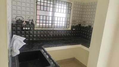 Kitchen Image of 850 Sq.ft 2 BHK Apartment / Flat for sale in Iyyappanthangal Chennai for Rs. 7900000