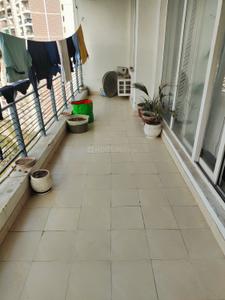 Balcony Image of 2950 Sq.ft 4 BHK Apartment / Flat for sale in Great Value Sharanam, Sector 107 Noida for Rs. 42000000