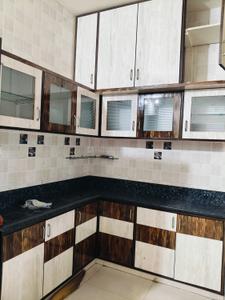 Kitchen Image of 1550 Sq.ft 2 BHK Villa for rent in Ghatlodiya Ahmedabad for Rs. 42000