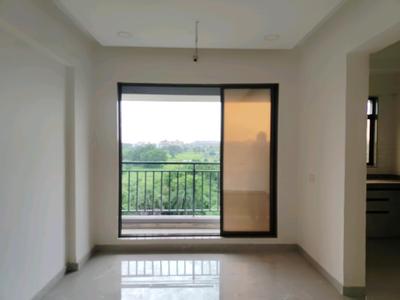 Living Room Image of 590 Sq.ft 1 BHK Apartment / Flat for sale in Seven Star Horizon, Boisar Mumbai for Rs. 2050000