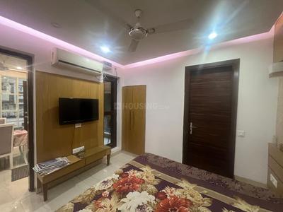 Bedroom Image of 1250 Sq.ft 2 BHK Apartment / Flat for sale in Dwarkadheesh Apartment, Sector 12 Dwarka New Delhi for Rs. 20000000