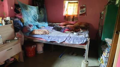 Bedroom Image of 1850 Sq.ft 1.5 BHK Independent House for sale in Khurigochhi Kolkata for Rs. 1950000