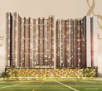 Image of 1100 Sq.ft 2 BHK Apartment / Flat for sale in Wakad, Pune for Rs. 15000000