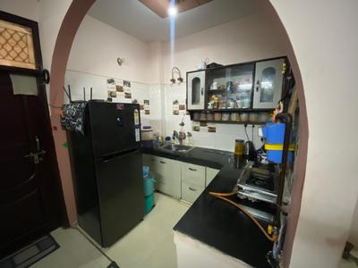 Kitchen Image of 600 Sq.ft 3 BHK Builder Floor for sale in Sector 39 Rohini New Delhi for Rs. 3000000