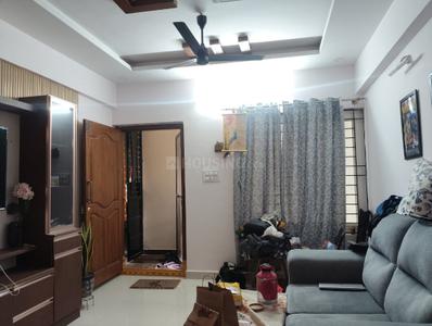 Hall Image of 1075 Sq.ft 2 BHK Apartment / Flat for sale in Parappana Agrahara Bengaluru for Rs. 8300000