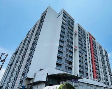 Image of 600 Sq.ft 1 BHK Apartment / Flat for sale in Roshan Milestone, Tathawade, Pune for Rs. 5100000