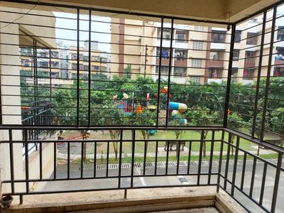 Balcony Image of 635 Sq.ft 1 BHK Apartment / Flat for sale in Thanekar Hillcrest, Badlapur East Badlapur for Rs. 2400000